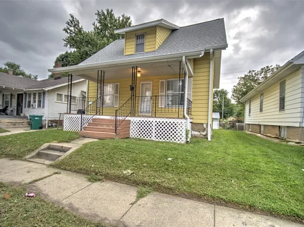 1744 N Monroe St, Decatur, IL 62526