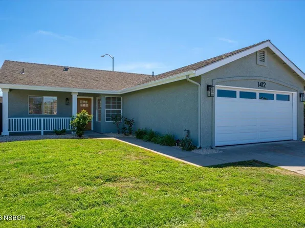 1412 Via Arbolitos, Santa Maria, CA 93458