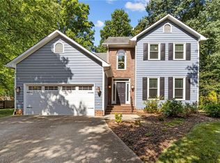 2503 Tinderbox Ln, Greensboro, NC 27455
