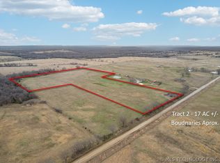 2 McKinley Rd, Okmulgee, OK 74447