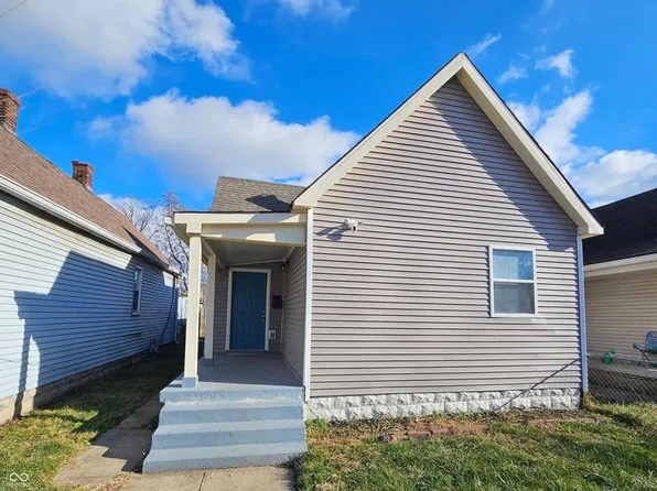 2121 Webb St, Indianapolis, IN 46225