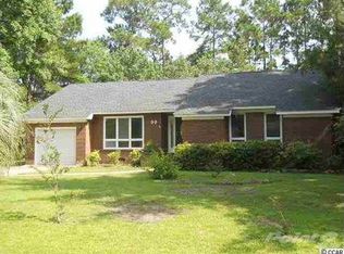 90 Plantation Rd, Myrtle Beach, SC 29588