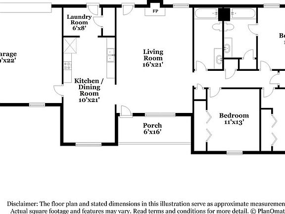 2nd image of 2409 Racquet Club Dr