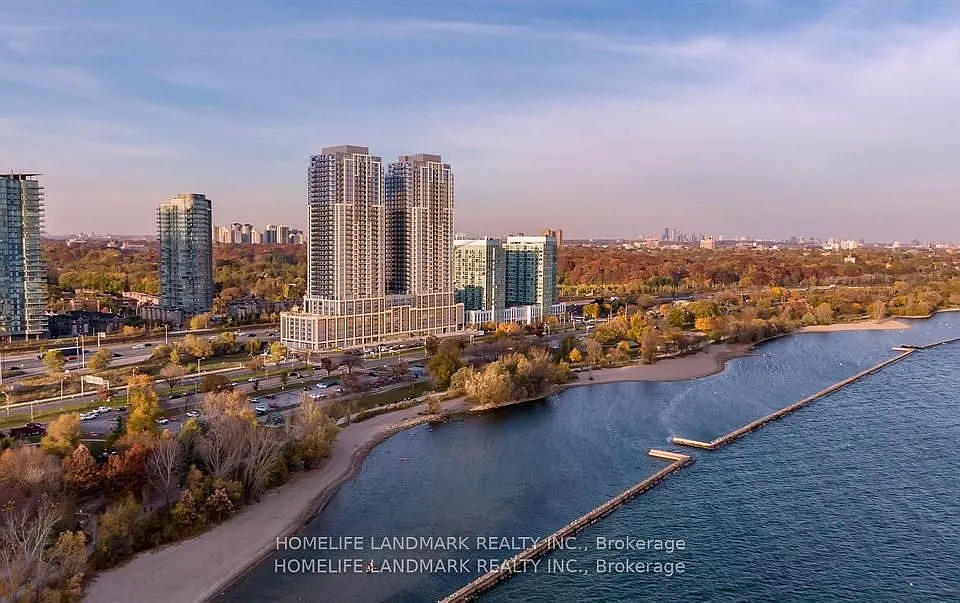 1928 Lake Shore Blvd W #3012