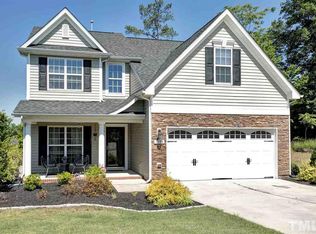 2904 Homebrook Ln, Morrisville, NC 27560