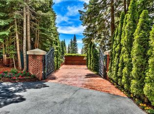 757 Champagne Rd, Incline Village, NV 89451