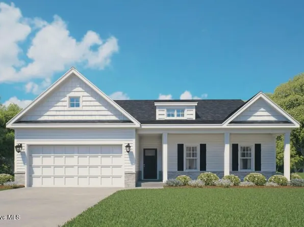 201 Ashley Heights Drive, Aberdeen, NC 28315