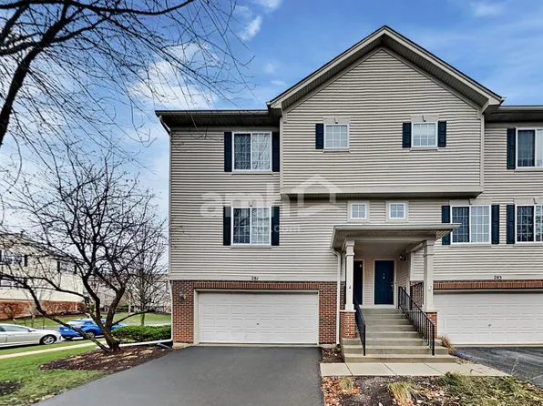 281 Evergreen Cir, Gilberts, IL 60136