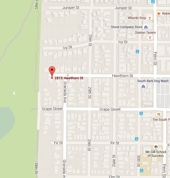1st image of 2815 Hawthorn St