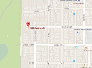 2815 Hawthorn St, San Diego, CA 92104