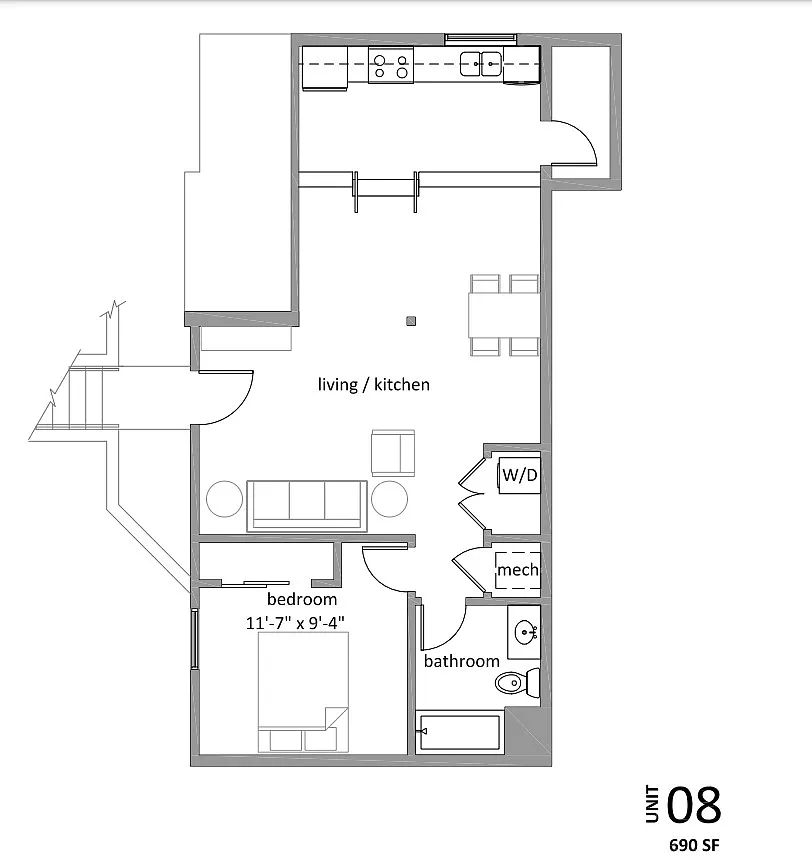 Building Photo - 619 Emerald Ave NE #8
