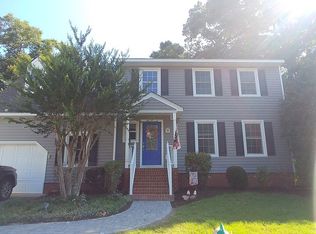 2109 Stonehollow Rd, Henrico, VA 23238