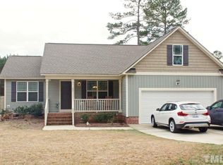 187 E Gordon Rd, Selma, NC 27576