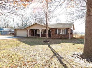 17555 S 324 East Ave, Coweta, OK 74429