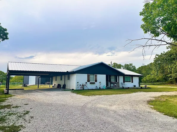 352 Seaberry Loop, Graham, TX 76450