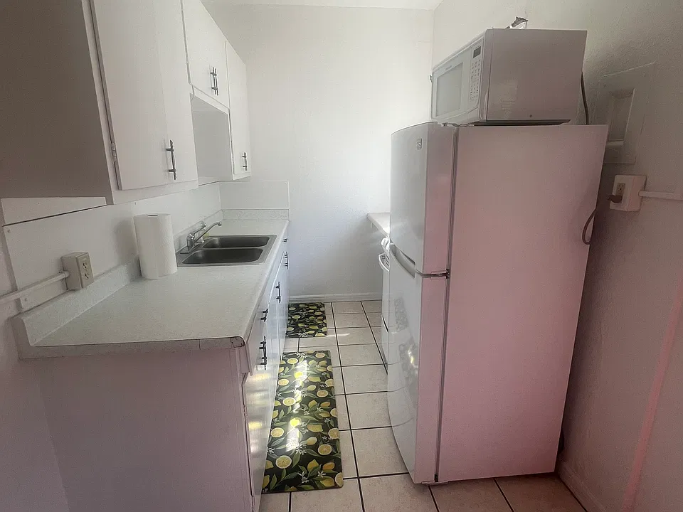 Galley Kitchen