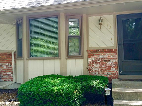 Property- Town House/ Unit 113