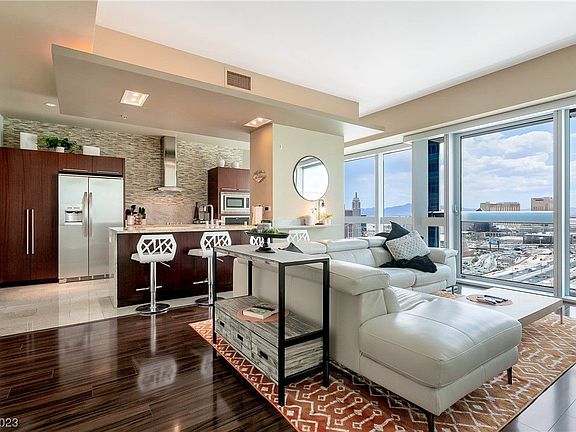 2nd image of 4471 Dean Martin Dr Unit 2807