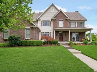 4795 Khaki Ct, Zionsville, IN 46077
