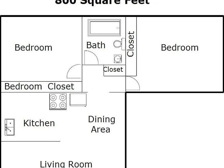 1419 Coffman St — Photo 6
