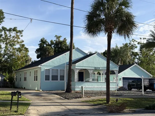 317 E MAIN STREET, TAVARES, FL 32778