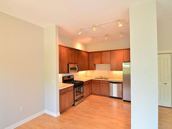 View of the Kitchen