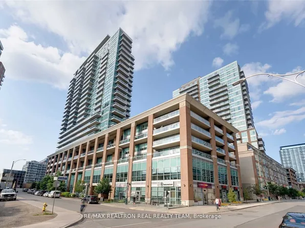 100 Western Battery Rd, Toronto, ON