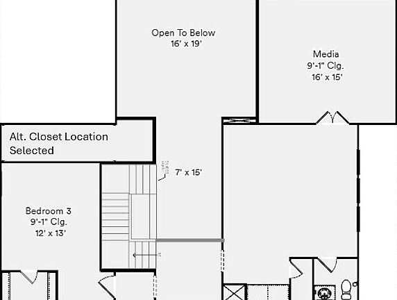 3rd image of 2648 W Rainier Dr