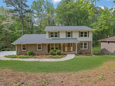 3512 Hidden Acres Dr, Atlanta, GA, 30340