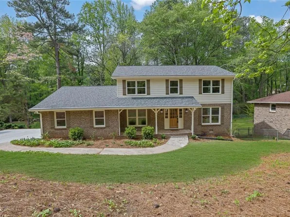 3512 Hidden Acres Dr, Atlanta, GA 30340