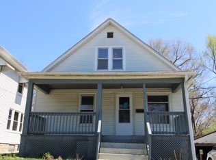 1176 22nd St, Moline, IL 61265