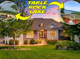 175 Split Rock Drive, Hollister, MO 65672