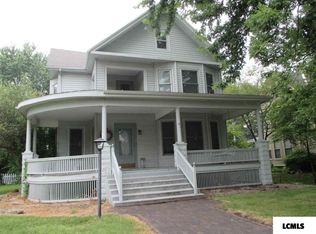 611 N Union St, Lincoln, IL 62656