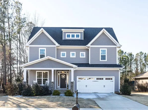 275 Long View Dr, Franklinton, NC 27525
