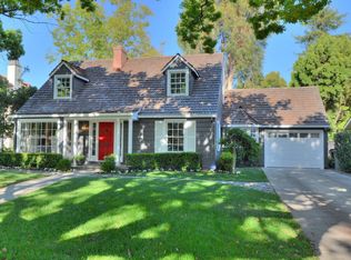 1038 Westwood Dr, San Jose, CA 95125
