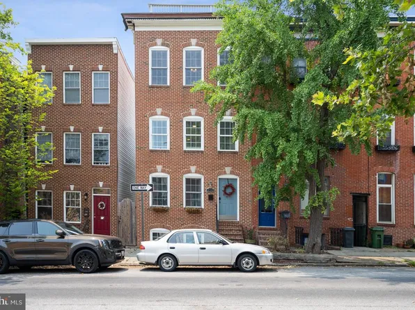 236 S Collington Ave, Baltimore, MD 21231