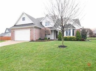 109 Carnation Ct, Trafalgar, IN 46181