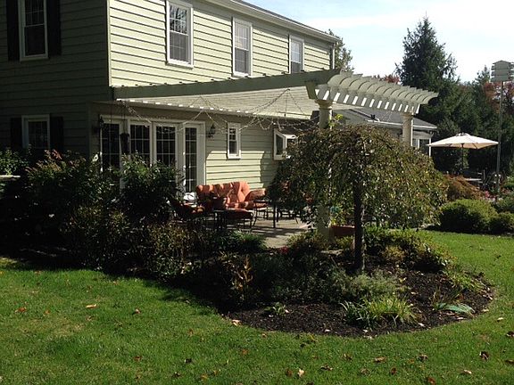 Backyard Entertaining