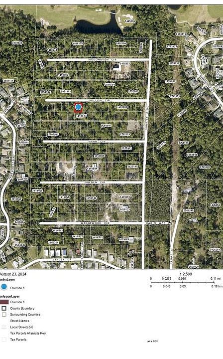 1st image of Lot 105 CHASE COURT LOT 105