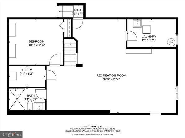 12426 Fingerboard Rd, Monrovia, MD 21770