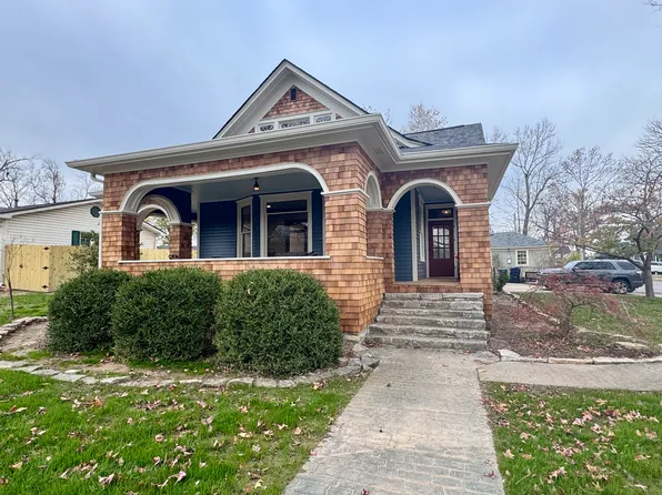 602 S 2nd St, Rogers, AR 72756