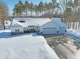 346 Red Tail Ln, Sobieski, WI 54171