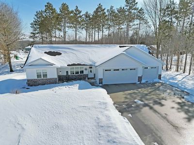 346 Red Tail Ln, Sobieski, WI, 54171