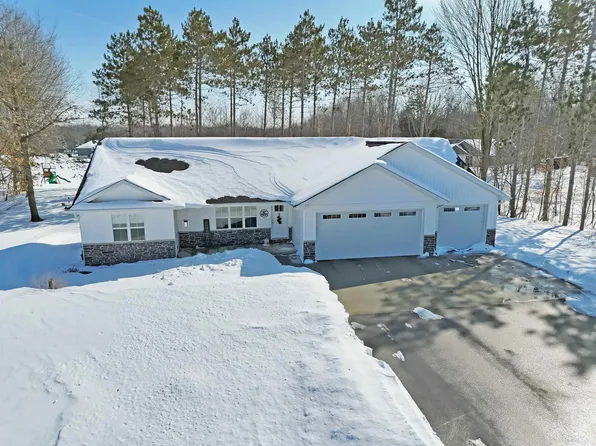 346 Red Tail Ln, Sobieski, WI 54171