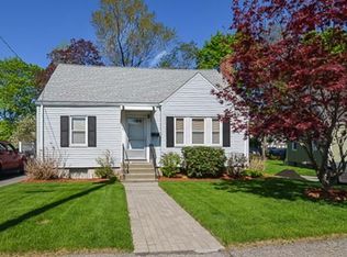 32 Falmouth Rd, Watertown, MA 02472