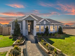 Aubrey Plan, Talia, Forney, TX 75126