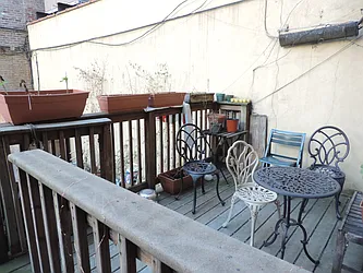 Rented by J Misrahi Realty Corp