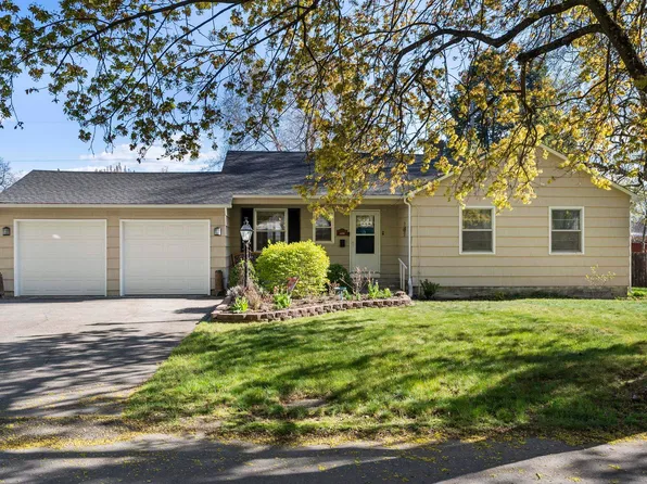 8606 E Liberty Ave, Millwood, WA 99212
