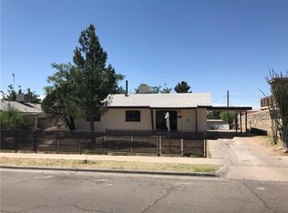 6134 Gila Rd, El Paso, TX 79905