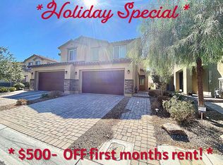 3841 Thomas Patrick Ave, North Las Vegas, NV 89032